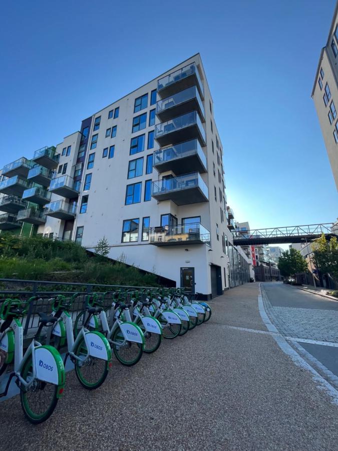 Modern Apartment - Amazing Terrace And Fjord View, Close To City Center Берген Екстериор снимка