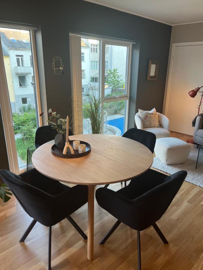 Modern Apartment - Amazing Terrace And Fjord View, Close To City Center Берген Екстериор снимка