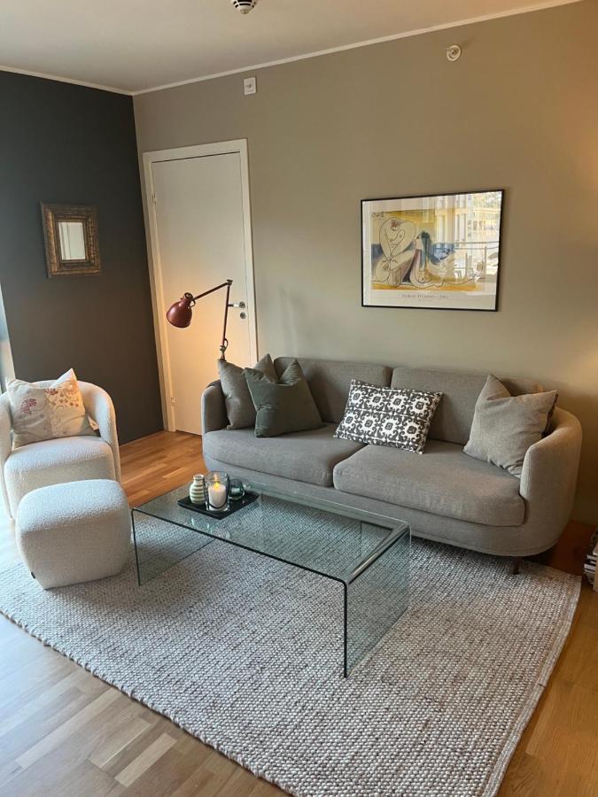 Modern Apartment - Amazing Terrace And Fjord View, Close To City Center Берген Екстериор снимка